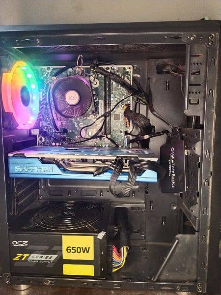 gaming PC computer full setup 15