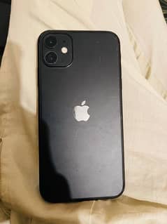 iphone 11 jv 64gb 8 by 10 condition