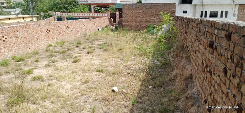 1 Kanal Residential Plot Is Available For Sale In Gulshan Abad Adiala Road Rawalpindi 3