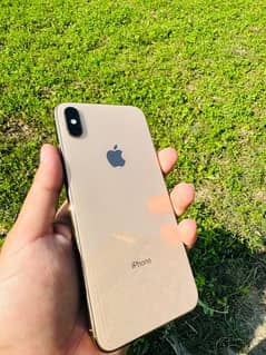 IPhone XS MAX 64GB PTA Approved 0