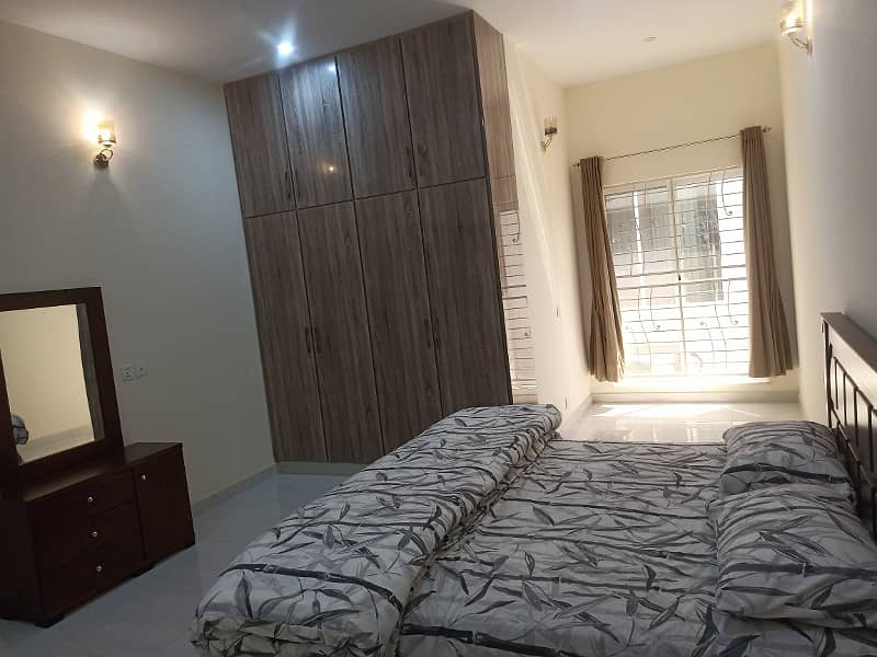 10 Marla Upper Portion For Rent In Sector F Bahria Town,Lahore 13