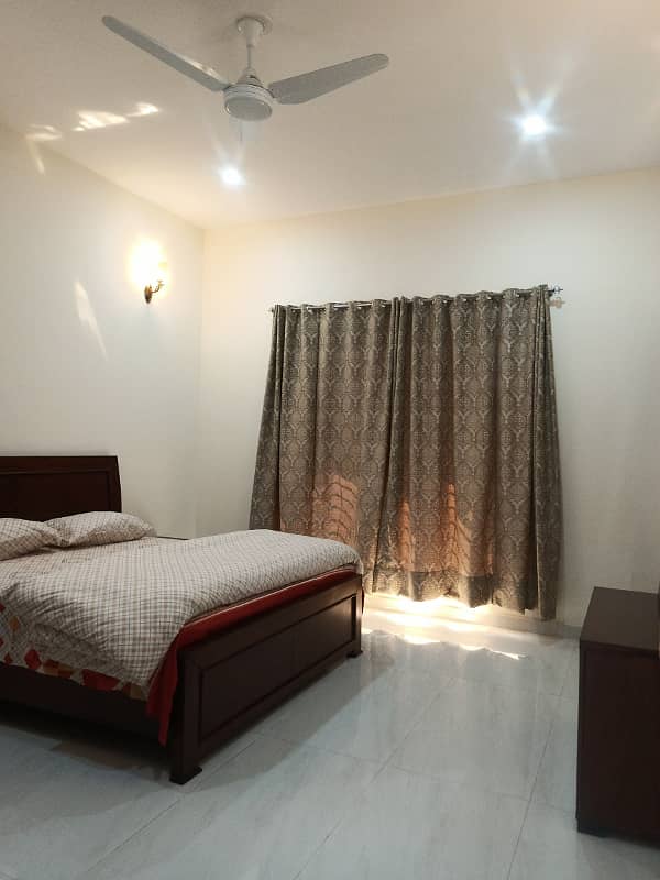 10 Marla Upper Portion For Rent In Sector F Bahria Town,Lahore 19