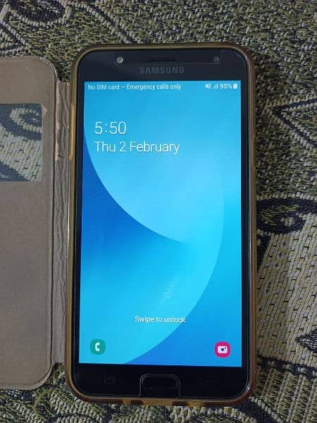 Samsung Galaxy J7 core 2