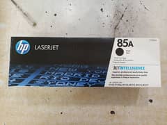 HP 85A Toner Cartridge New Box Pack Best Quality 0