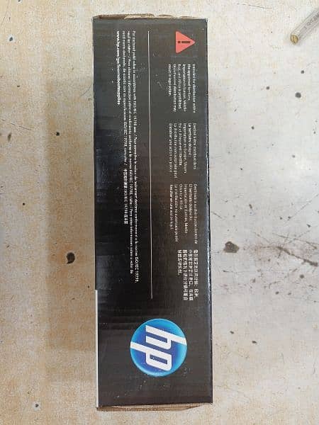HP 85A Toner Cartridge New Box Pack Best Quality 1