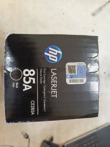HP 85A Toner Cartridge New Box Pack Best Quality 3