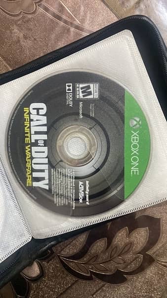 Xbox One Xbox 360 Gaming DVDs cds 2