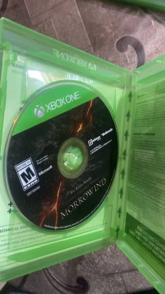 Xbox One Xbox 360 Gaming DVDs cds 7