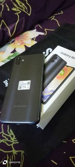Samsung Galaxy  a04