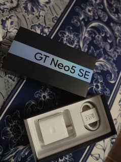 Realme Gt neo 5 Se 1tb official pta approved