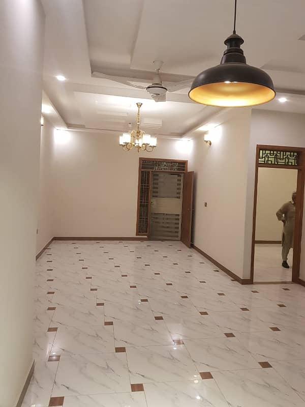Booking Booking Booking Ground 1 And 2nd Floor Available Very Reasonable Block 15 Near Main Road 8