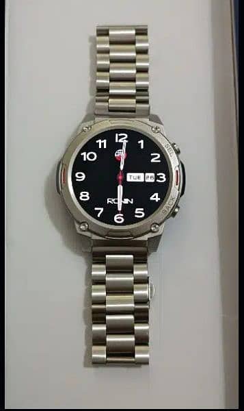Ronin R-011 LUXE Smart watch 3