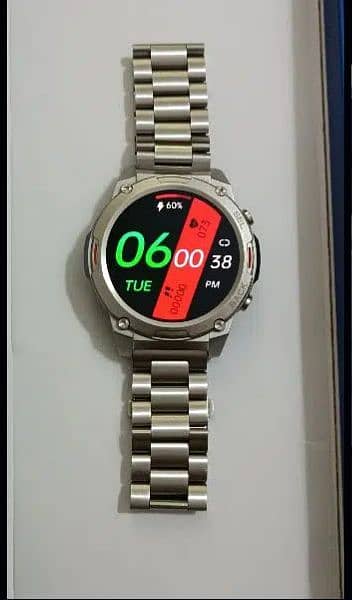 Ronin R-011 LUXE Smart watch 4