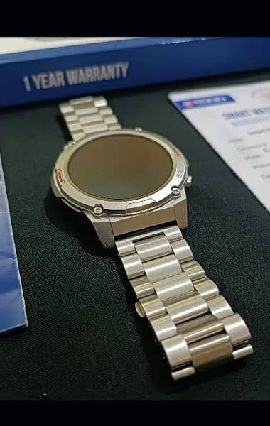 Ronin R-011 LUXE Smart watch 5