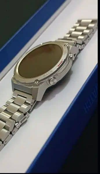 Ronin R-011 LUXE Smart watch 8