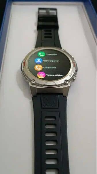 Ronin R-011 LUXE Smart watch 9
