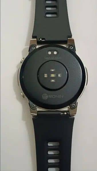 Ronin R-011 LUXE Smart watch 13