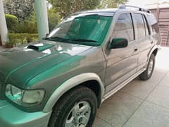 Home used Kia sportage 2002 model for sale 0