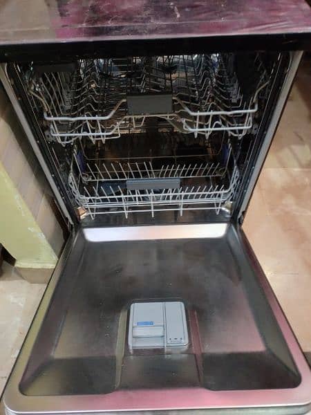 dishwasher 12