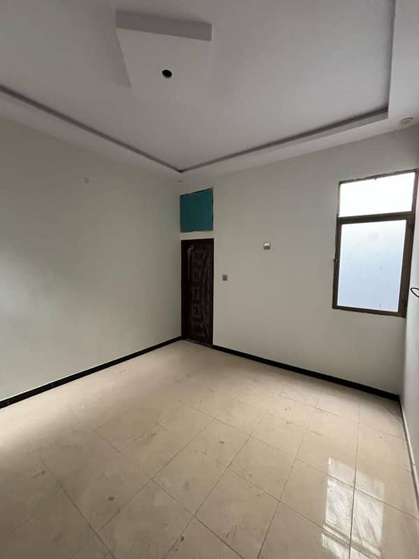3-BED LUXURY PORTION LEASED PROJECT IN GULISTAN E JAUHAR BLOCK 9 7