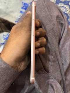 iphone 7 plus rose gold Pta aproved