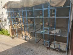 20 portion cage for sale. . . .
