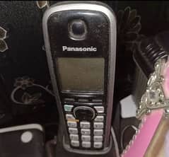 cordless phone Panasonic