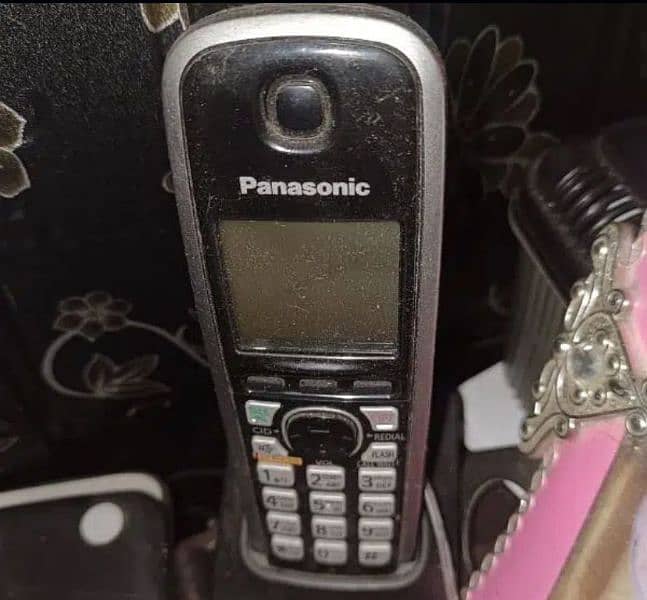 cordless phone Panasonic 0