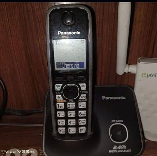cordless phone Panasonic 1