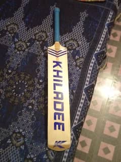 Khiladee Original Bat