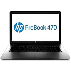 HP Probook 470 G1 (i7, Dual GPU) for Sale