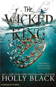 The Wicked King Novel by Holly Black
