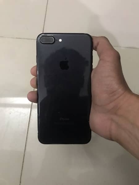 iPhone 7 Plus 128gb PTA approved 5
