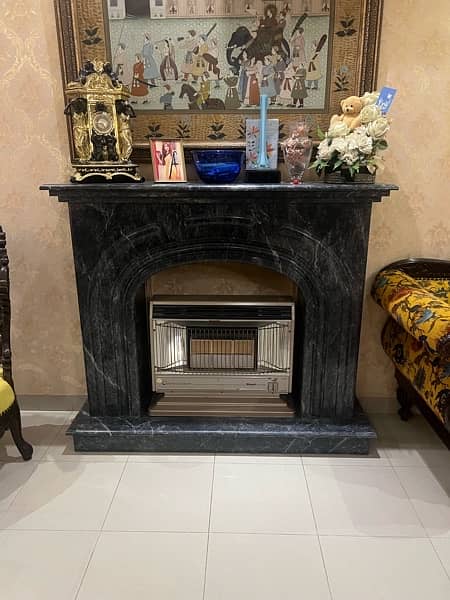 fireplace marble 1