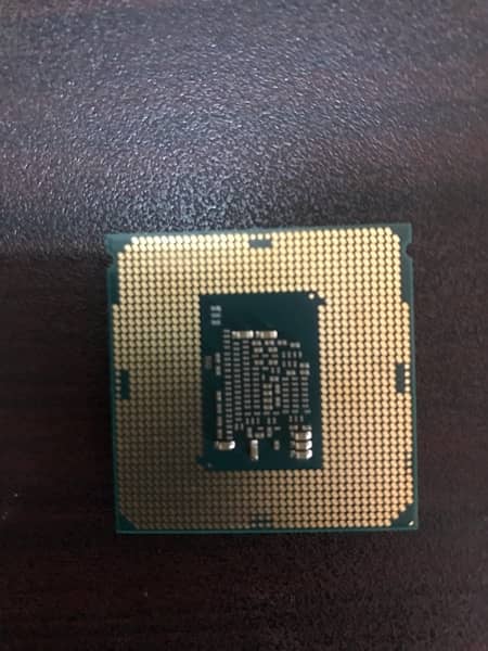 Intel i3-7100 for urgent sale and exchange possible 0