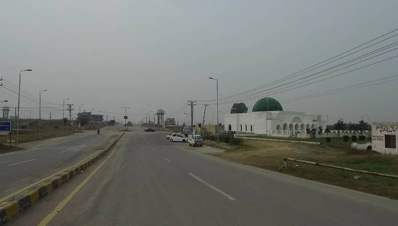 Want To Buy A Residential Plot In Islamabad? 9