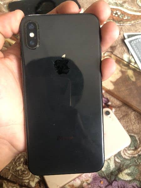 iphone X PTA APPROVED 1