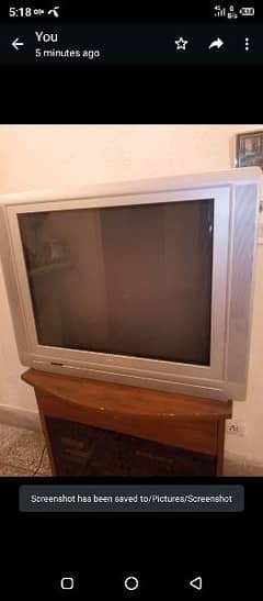 PHILIPS TV 29" Imported