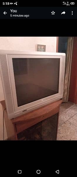 PHILIPS TV 29" Imported 2