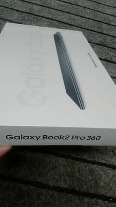 Samsung book 2 pro 360 0