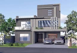 Architect and Construction Service available For DHA and LDA