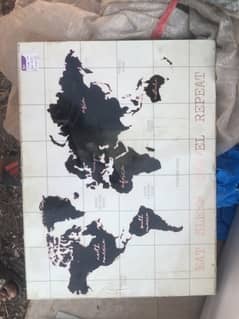 world Map 0