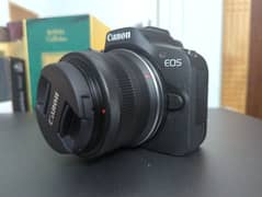 Canon R50 Imported with kit lens