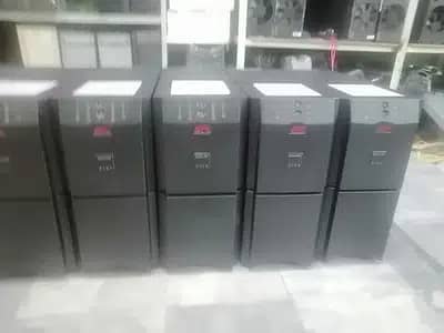 APC Smart-UPS 1500va , 1000va , 750va PURE SINE WAVE 13