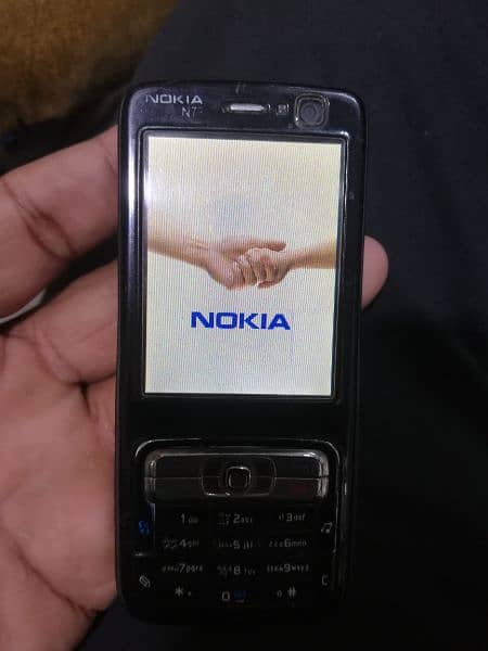 Nokia n73 contact 03224156200 original condition 10/9  import Dubai 3