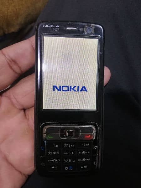 Nokia n73 contact 03224156200 original condition 10/9  import Dubai 6