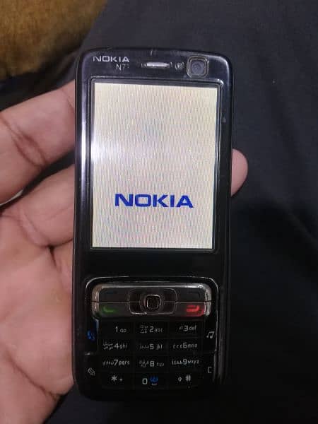Nokia n73 contact 03224156200 original condition 10/9  import Dubai 7