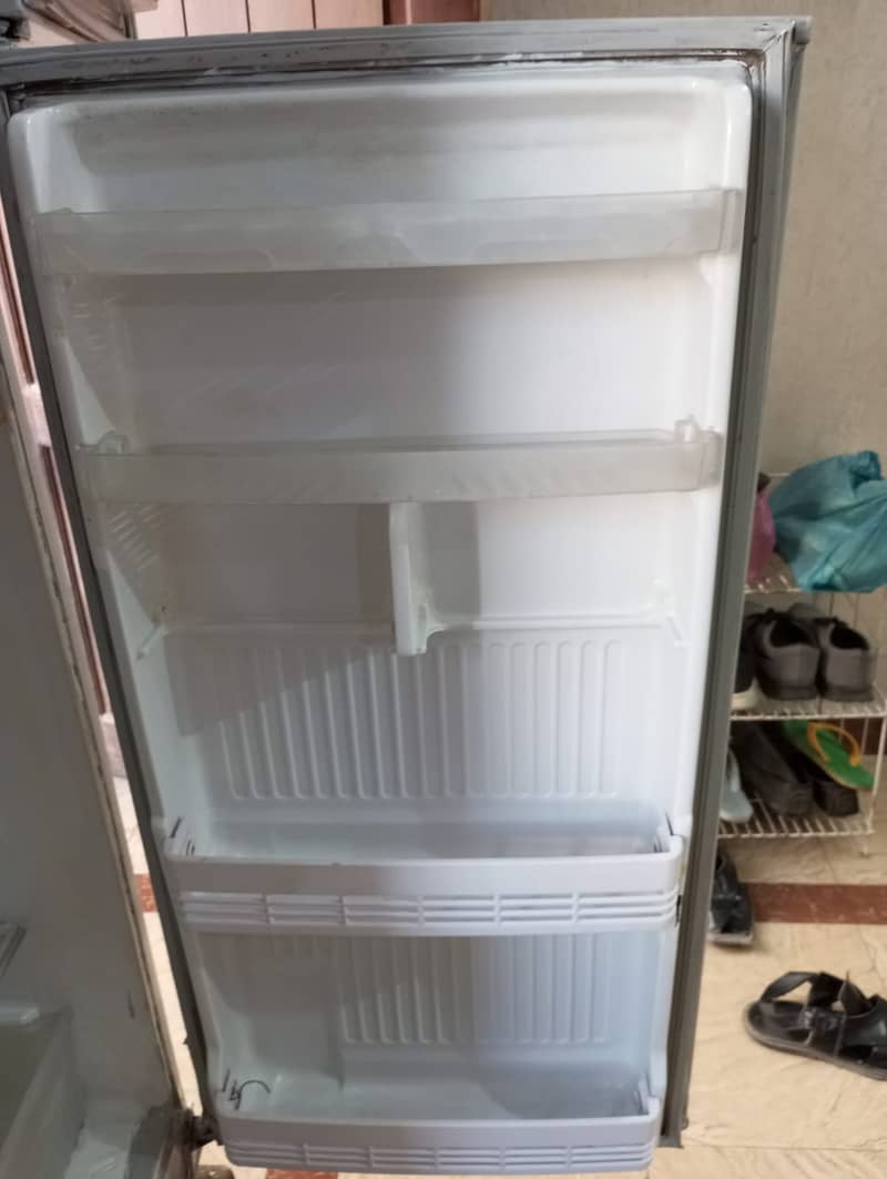 Singer Refrigerator 13 cubic feet | Geniune Compressor |  2 doors 9