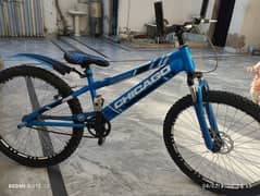 Bicycle 24'' Size 0