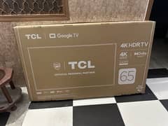 tcl 65 inches